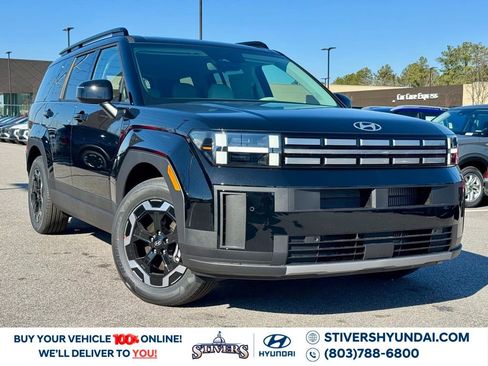 New 2026 Hyundai Santa Fe SEL w/ Tow & Go Package image 1