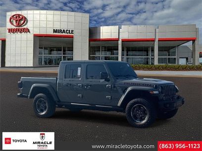 Used 2023 Jeep Gladiator Rubicon w/ LED Lighting Group