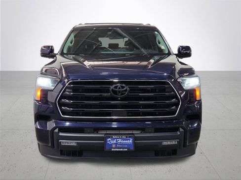 Used 2023 Toyota Sequoia SR5 w/ SR5 Premium Package AWD/4WD image 2