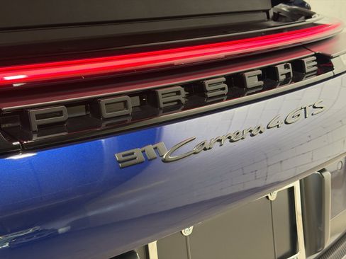 Certified 2025 Porsche 911 Carrera 4 GTS AWD/4WD image 12
