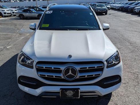 Used 2020 Mercedes-Benz GLS 450 4MATIC image 3