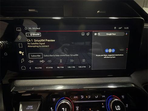 Certified 2024 GMC Sierra 2500 AT4 w/ AT4 Premium Plus Package image 16