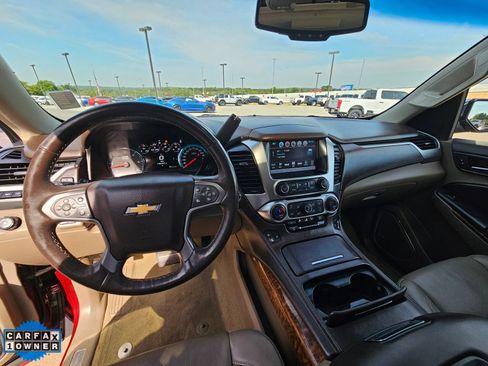 Used 2016 Chevrolet Tahoe LTZ AWD/4WD image 20