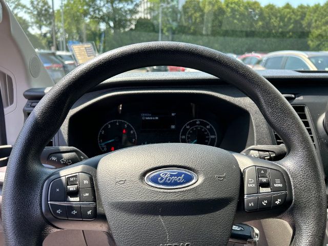 Used 2025 Ford Transit 250 Low Roof w/ Exterior Upgrade Package RWD image 11