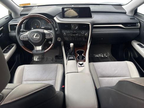 Used 2017 Lexus RX 350 RX 350 w/ Premium Package image 10