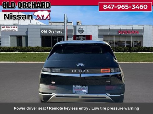 Used 2024 Hyundai Ioniq 5 SEL AWD/4WD image 6