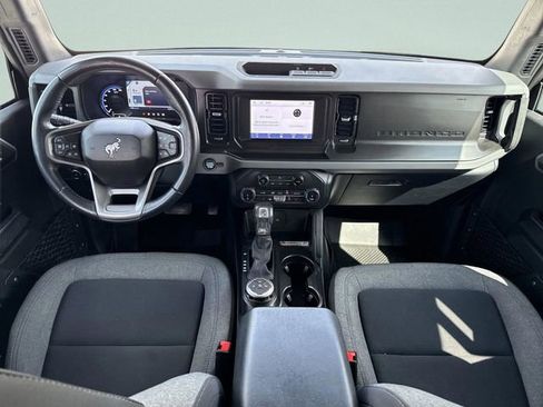 Used 2022 Ford Bronco Big Bend image 23