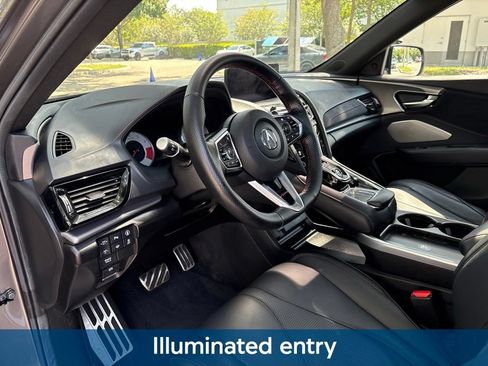 Used 2025 Acura RDX A-Spec AWD/4WD image 25