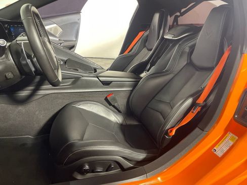 Used 2023 Chevrolet Corvette Stingray Preferred Cpe w/ Z51 Performance Package RWD image 10