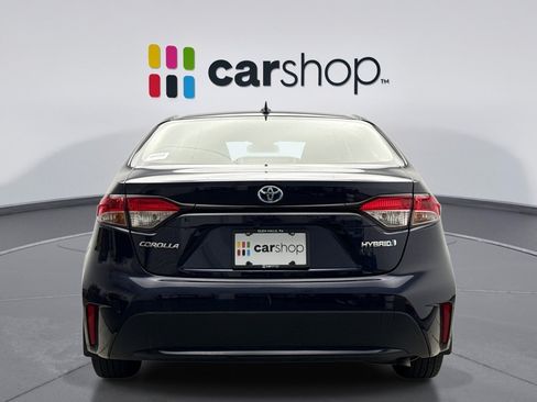 Used 2021 Toyota Corolla LE FWD image 4