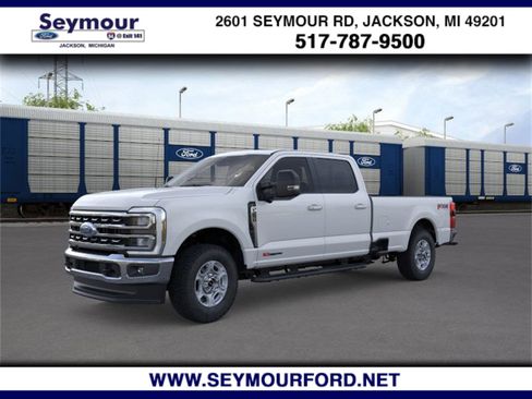 New 2026 Ford F250 XLT w/ XLT Premium Package image 1