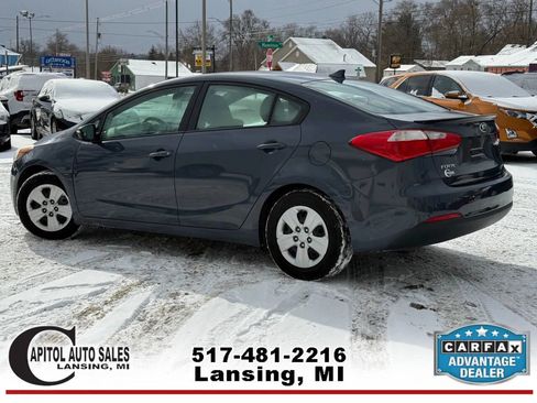 Used 2016 Kia Forte LX w/ LX Popular Package image 4
