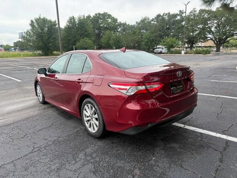 Used 2019 Toyota Camry LE FWD image 6
