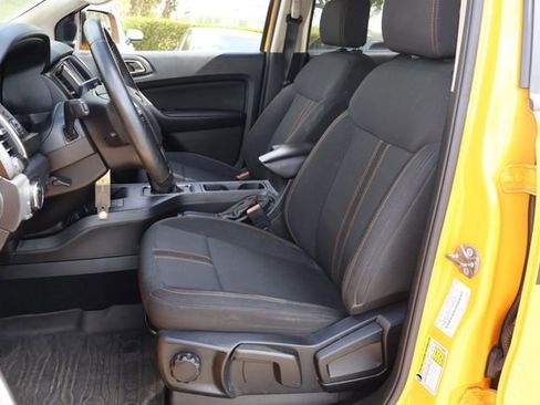 Used 2022 Ford Ranger XLT w/ Equipment Group 301A Mid image 14