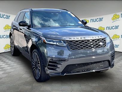 Used 2022 Land Rover Range Rover Velar R-Dynamic S