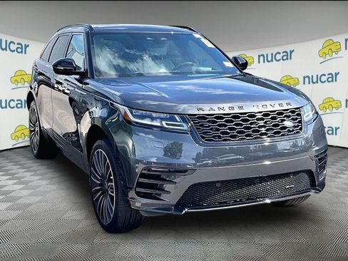 Used 2022 Land Rover Range Rover Velar R-Dynamic S AWD/4WD image 1