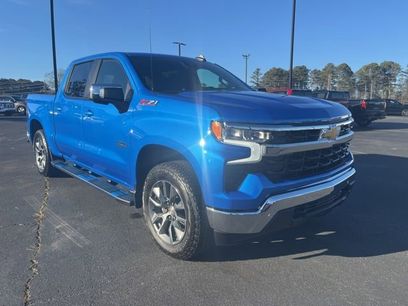New 2026 Chevrolet Silverado 1500 LT