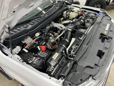 Used 2023 Ford F350 XL w/ Snow Plow Prep Package image 41