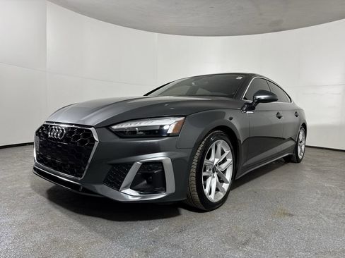 Used 2023 Audi A5 2.0T Premium Plus w/ Premium Plus image 24