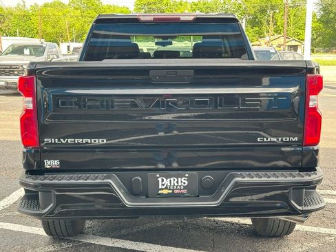 Used 2020 Chevrolet Silverado 1500 Custom w/ Custom Convenience Package image 5