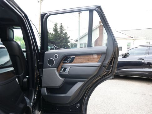 Used 2019 Land Rover Range Rover HSE AWD/4WD image 31