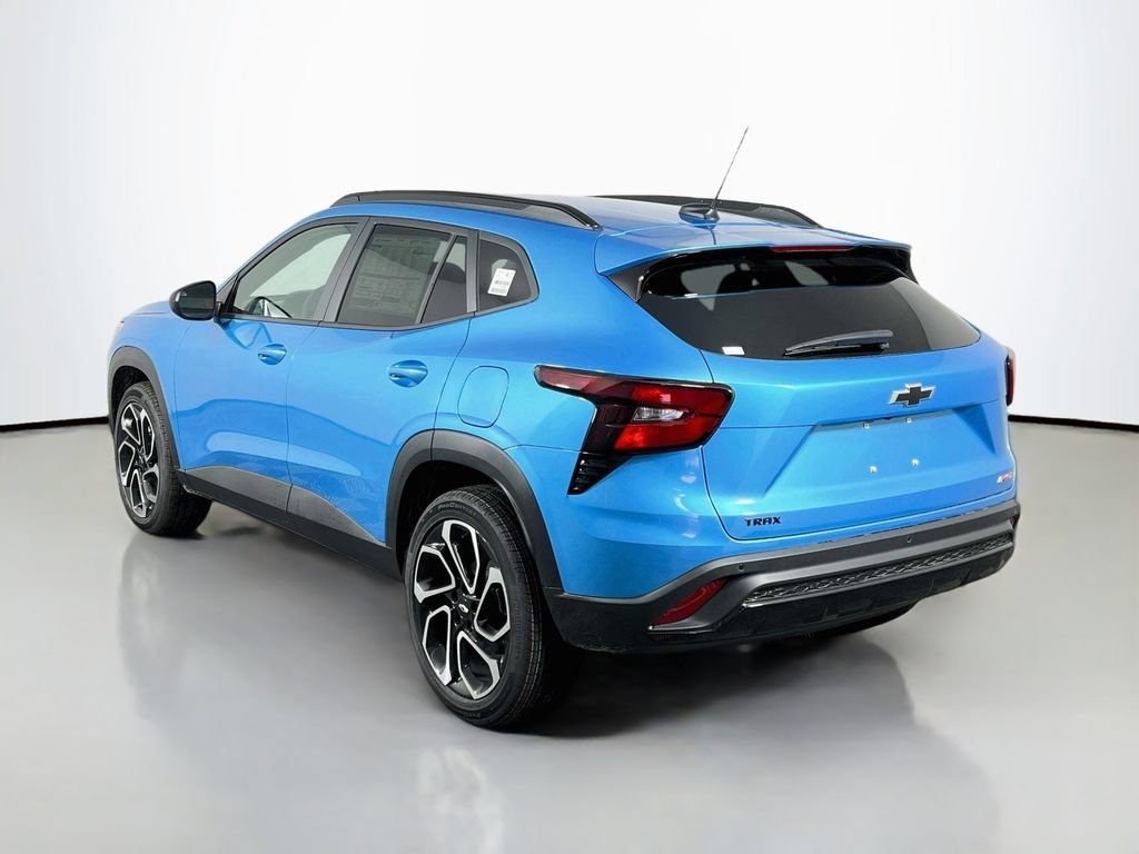 New 2026 Chevrolet Trax RS w/ Driver Confidence Package FWD image 7