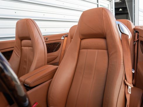 Used 2007 Bentley Continental GTC AWD/4WD image 11