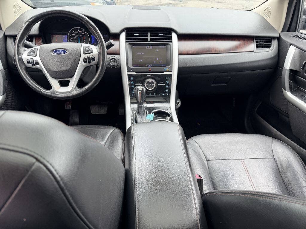 Used 2013 Ford Edge Limited FWD image 7