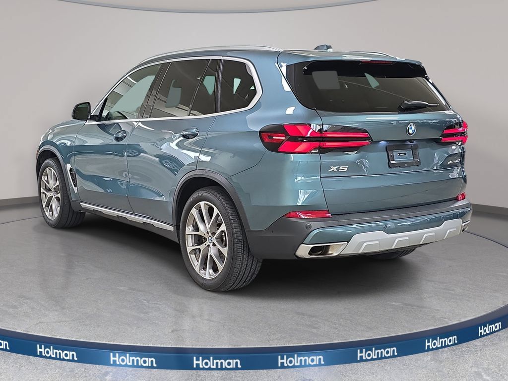 Certified 2024 BMW X5 xDrive40i w/ Premium Package AWD/4WD image 8