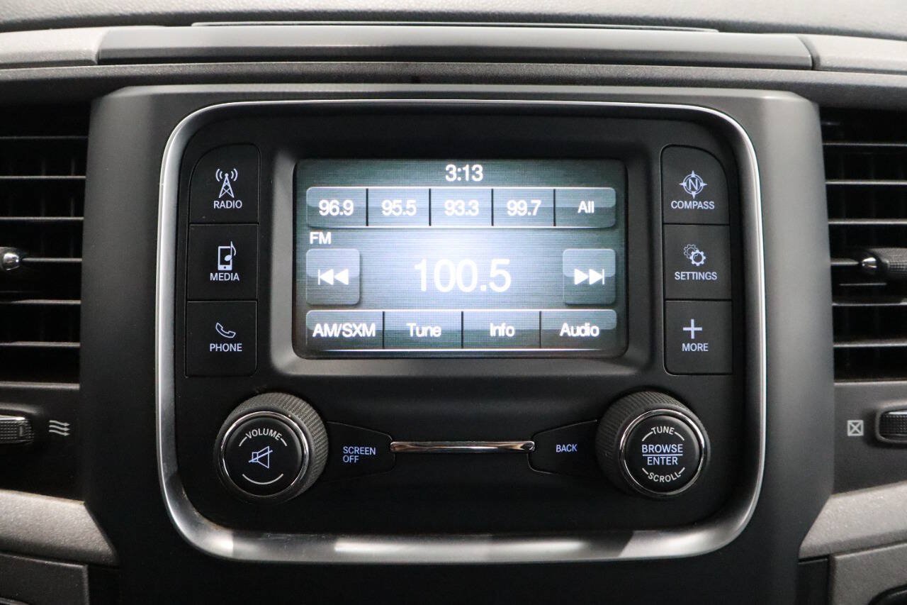 Used 2017 RAM 1500 Tradesman w/ Popular Equipment Group RWD image 18