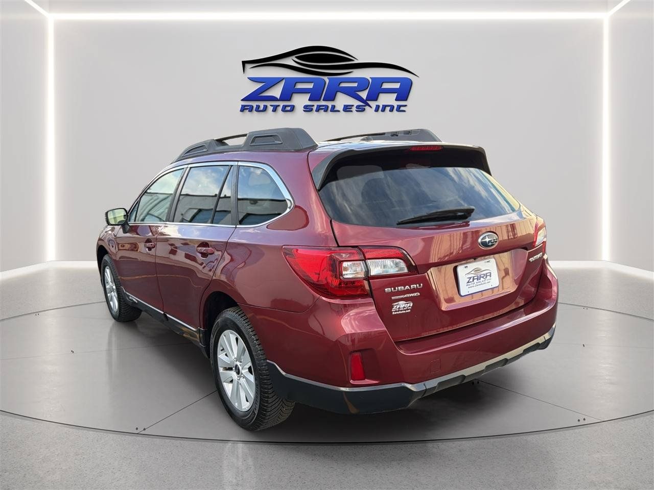 Used 2015 Subaru Outback 2.5i Premium AWD/4WD image 5