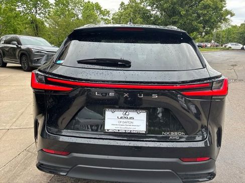 Used 2024 Lexus NX 350h AWD image 4