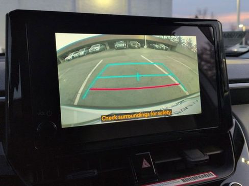 New 2026 Toyota Corolla Cross L image 17