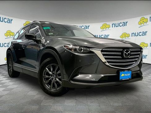Used 2022 MAZDA CX-9 Touring AWD/4WD image 1