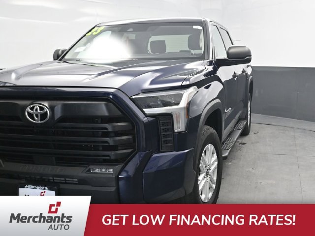 Used 2023 Toyota Tundra SR5 AWD/4WD image 2