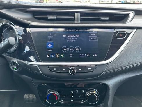 Used 2021 Buick Encore GX Preferred w/ Cold Weather Comfort Package AWD/4WD image 15