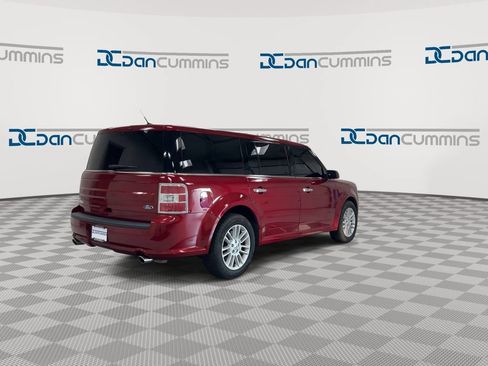 Used 2019 Ford Flex SEL w/ Equipment Group 202A FWD image 8