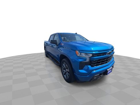 Used 2022 Chevrolet Silverado 1500 RST w/ All Star Edition Plus AWD/4WD image 2
