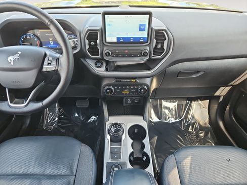 Used 2021 Ford Bronco Sport Outer Banks AWD/4WD image 11