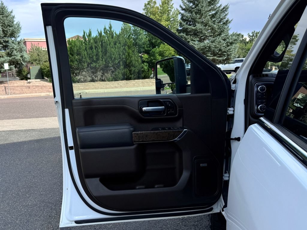 Used 2021 GMC Sierra 2500 Denali AWD/4WD image 19