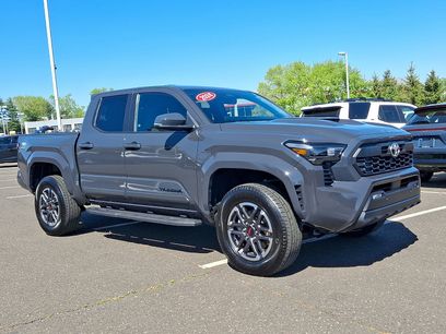 Certified 2024 Toyota Tacoma TRD Sport w/ TRD Sport Upgrade Package