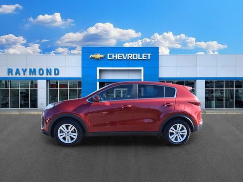 Used 2018 Kia Sportage LX FWD image 6