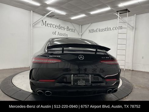 Used 2022 Mercedes-Benz AMG GT 53 image 7