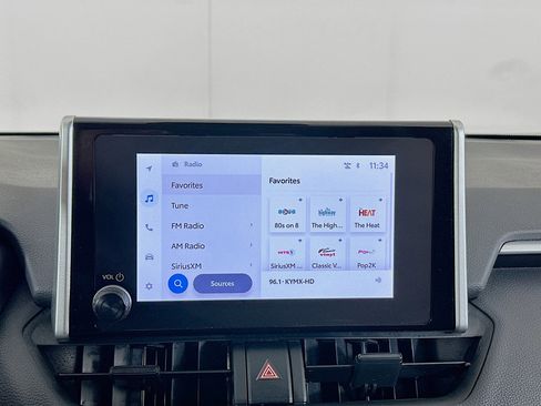 Used 2025 Toyota RAV4 LE image 18