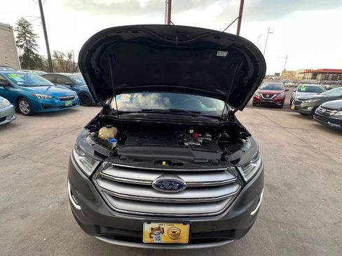 Used 2017 Ford Edge SEL AWD/4WD image 21