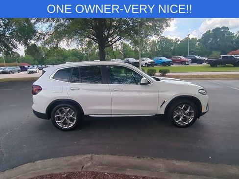 Used 2024 BMW X3 xDrive30i w/ Convenience Package AWD/4WD image 6