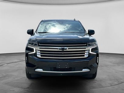 Used 2023 Chevrolet Suburban High Country