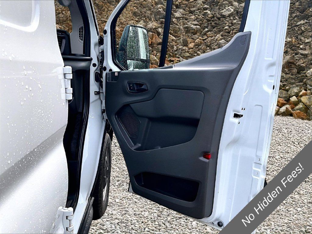 Used 2020 Ford Transit 250 Low Roof RWD image 21