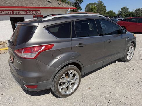 Used 2013 Ford Escape Titanium w/ Parking Technology Pkg FWD image 3
