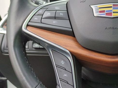 Certified 2023 Cadillac XT5 Premium Luxury w/ Technology Package AWD/4WD image 11
